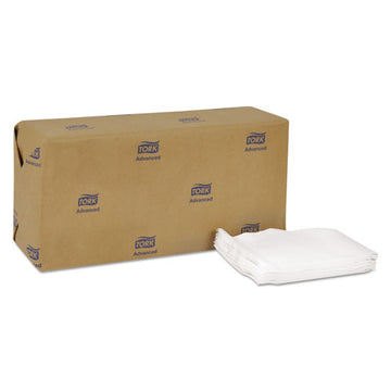 Tork® Advanced Soft Minifold Dispenser Napkins, 1-ply,13" X 12", Natural, 6000-carton freeshipping - TVN Wholesale